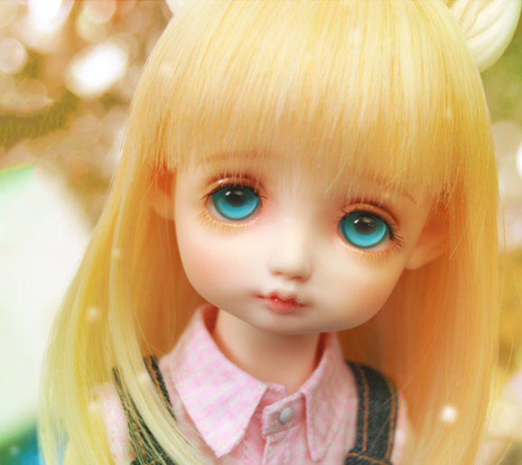 Be with you apricot 1/6 bjd - Click Image to Close
